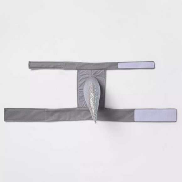 NWT Hyde & Eek Boutique Pet Shark Fin Halloween Costume Cosplay Small / Medium - Picture 2 of 3